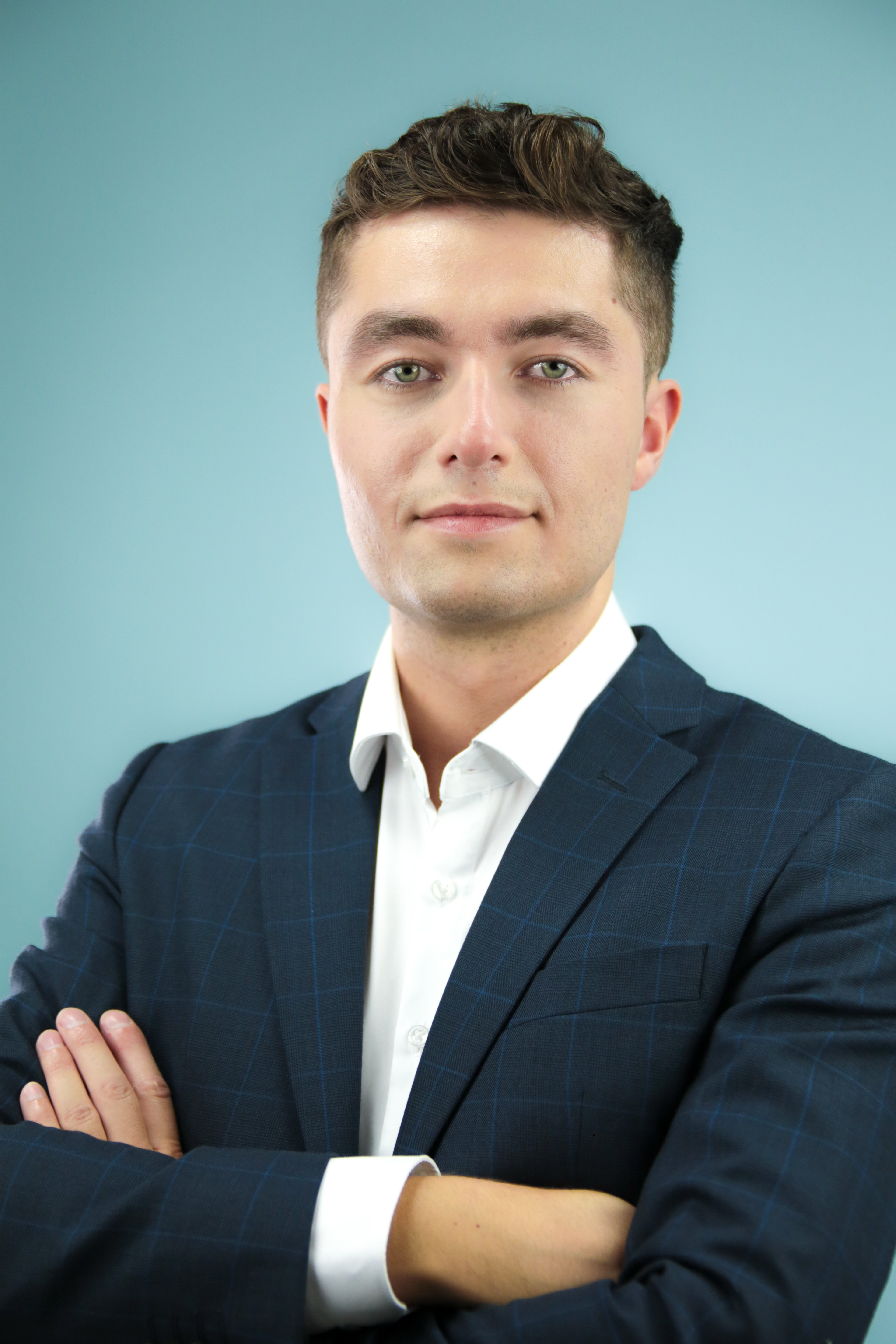 Portrait Alexandre De Maria